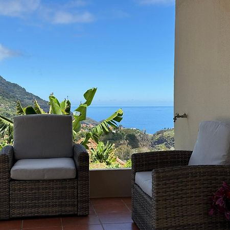 Terra Batista House Villa Porto Da Cruz Buitenkant foto