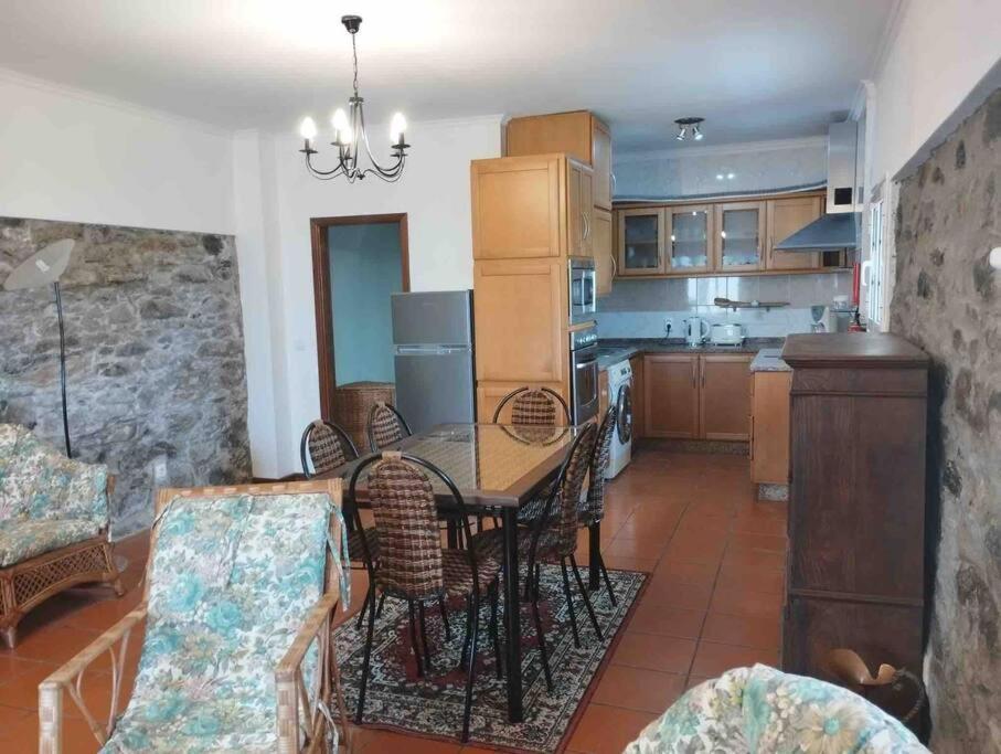 Terra Batista House Villa Porto Da Cruz Buitenkant foto