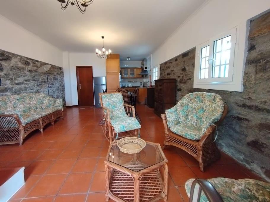 Terra Batista House Villa Porto Da Cruz Buitenkant foto
