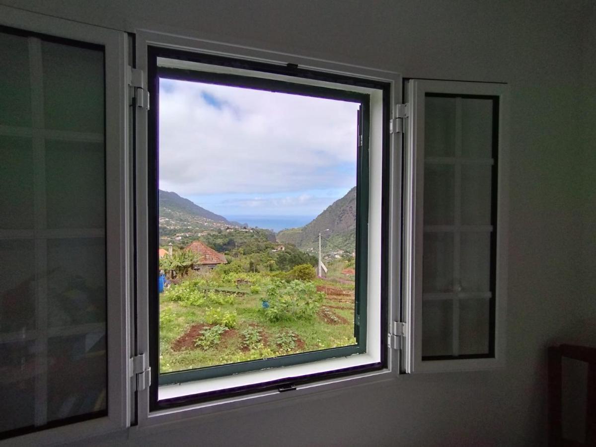 Terra Batista House Villa Porto Da Cruz Buitenkant foto