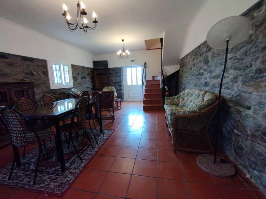 Terra Batista House Villa Porto Da Cruz Buitenkant foto