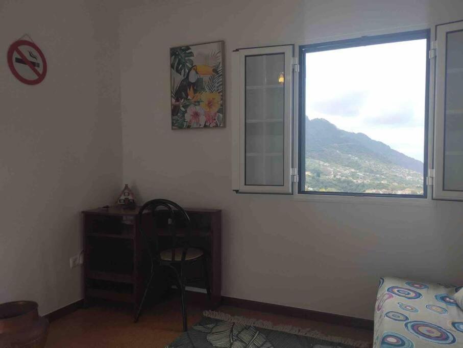 Terra Batista House Villa Porto Da Cruz Buitenkant foto