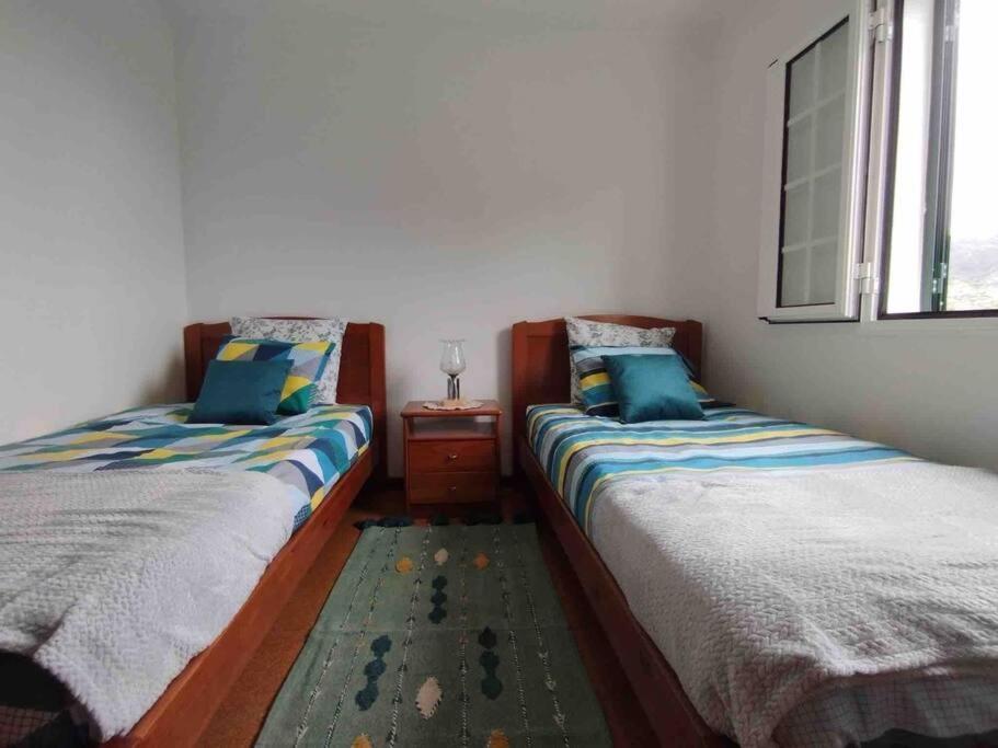 Terra Batista House Villa Porto Da Cruz Buitenkant foto