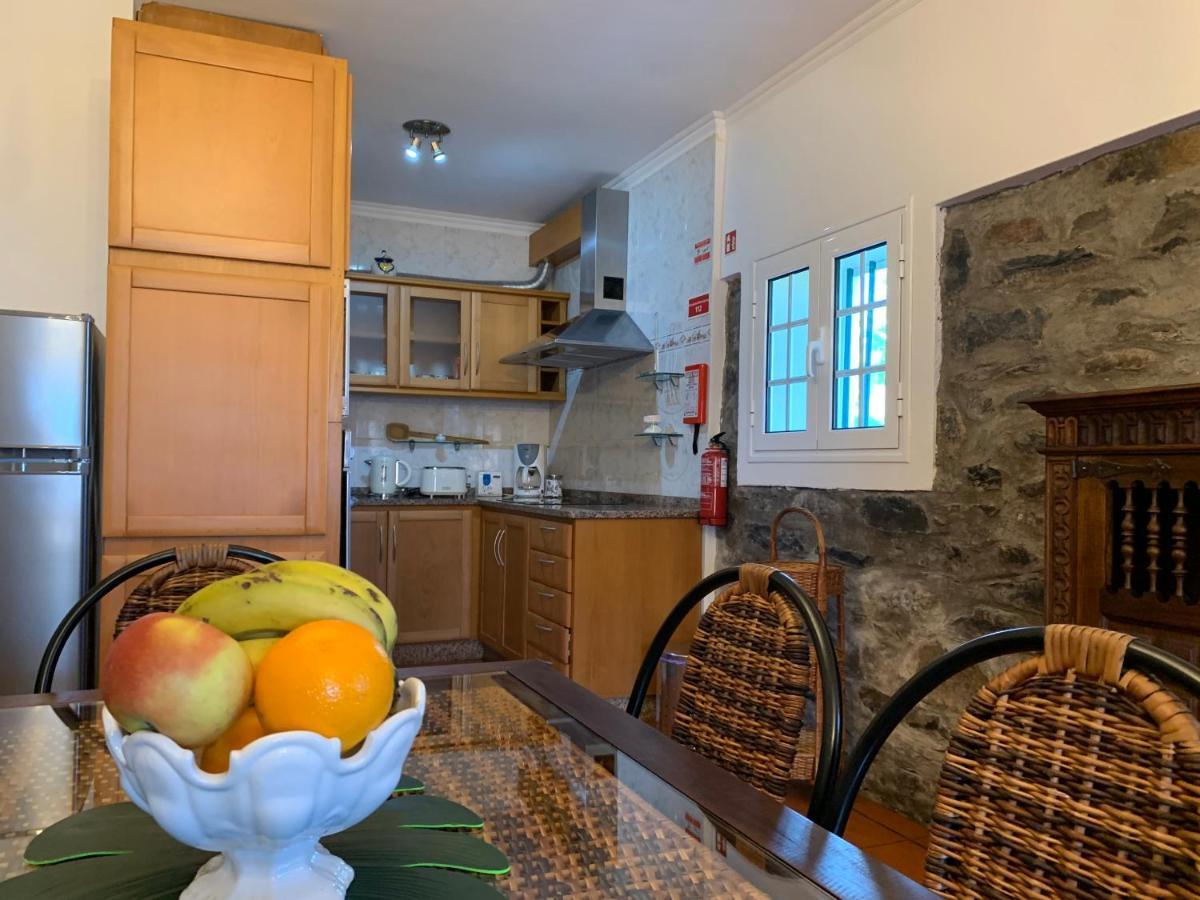 Terra Batista House Villa Porto Da Cruz Buitenkant foto