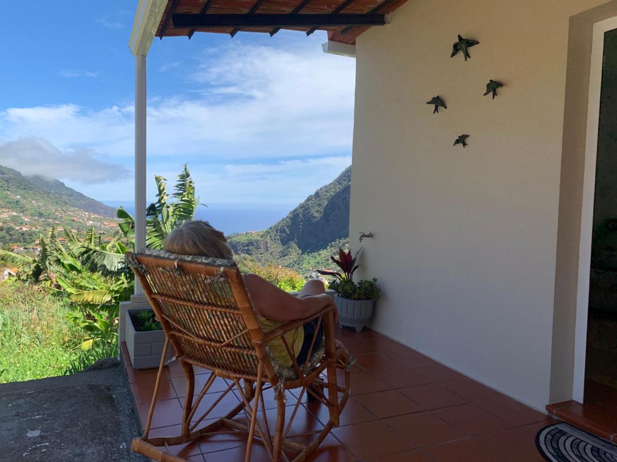 Terra Batista House Villa Porto Da Cruz Buitenkant foto