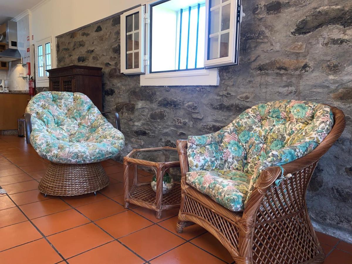 Terra Batista House Villa Porto Da Cruz Buitenkant foto
