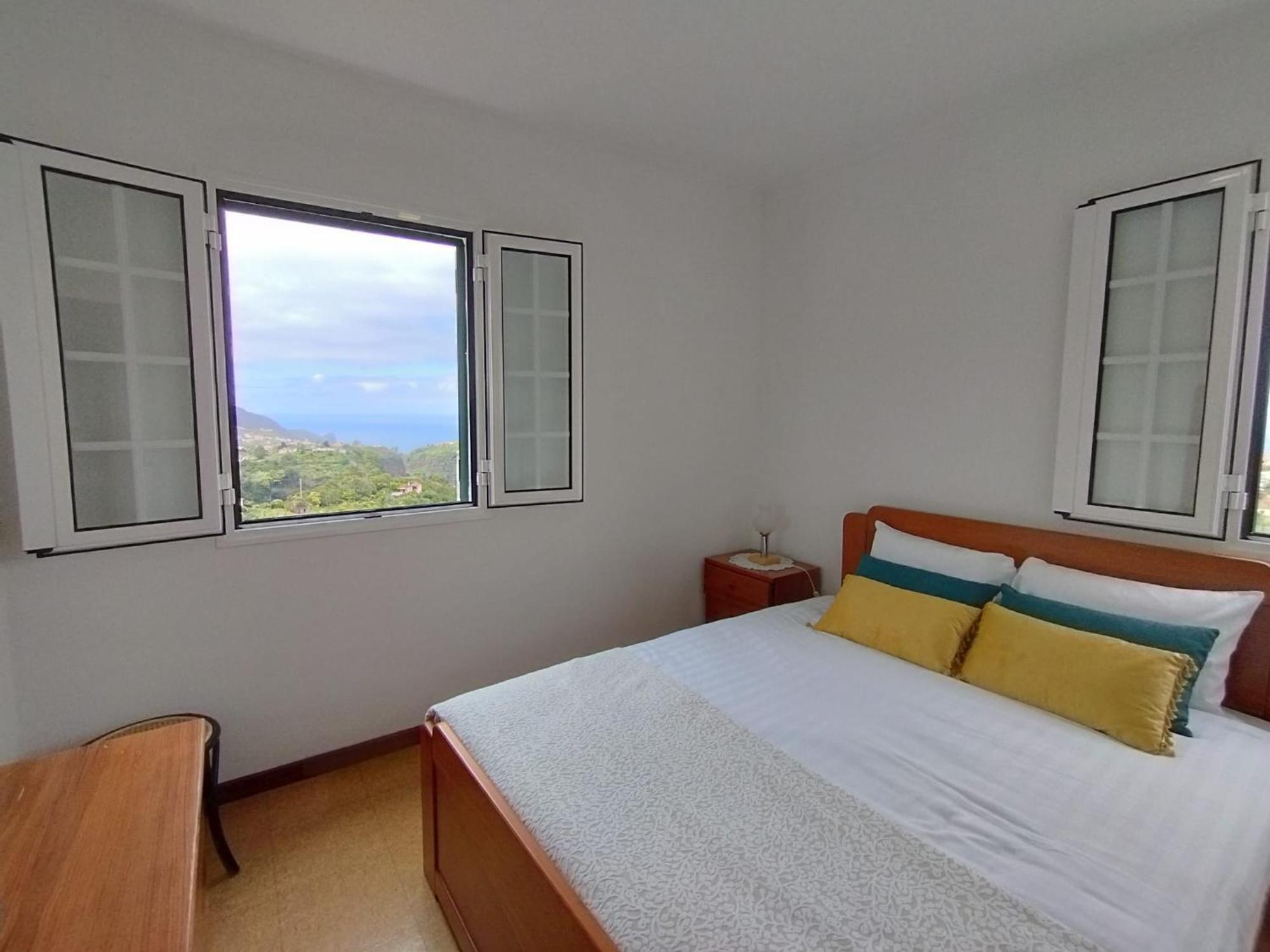 Terra Batista House Villa Porto Da Cruz Buitenkant foto