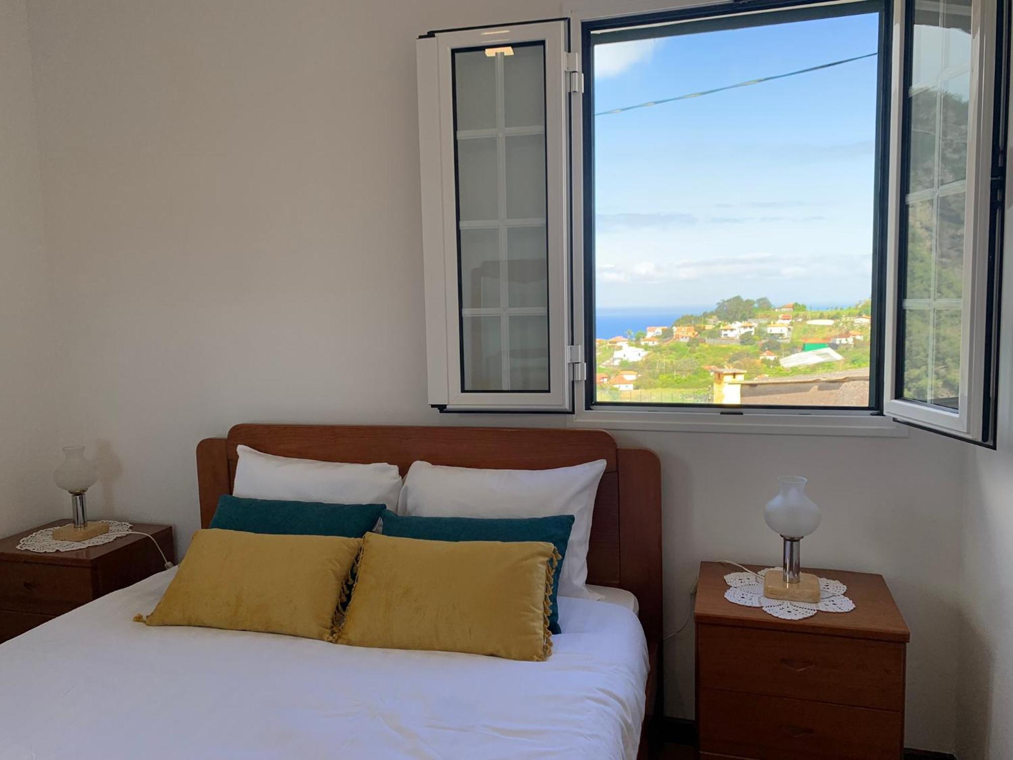 Terra Batista House Villa Porto Da Cruz Buitenkant foto